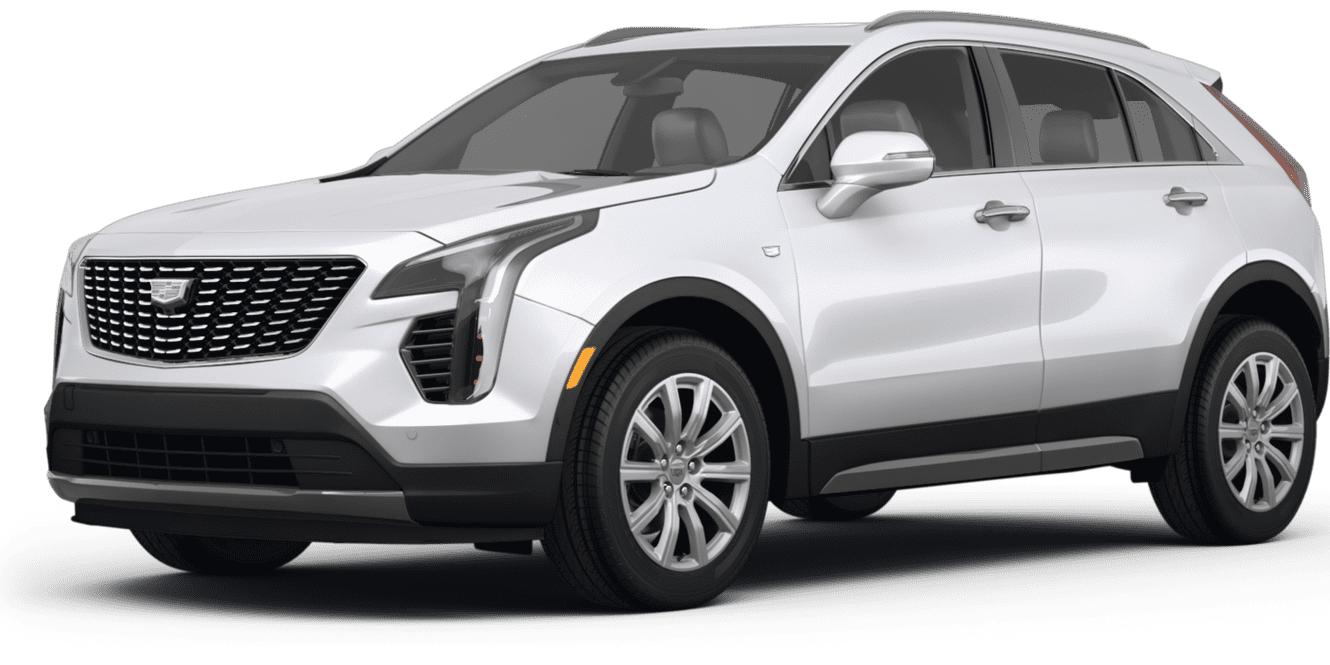 CADILLAC XT4 2023 1GYAZAR40PF102048 image