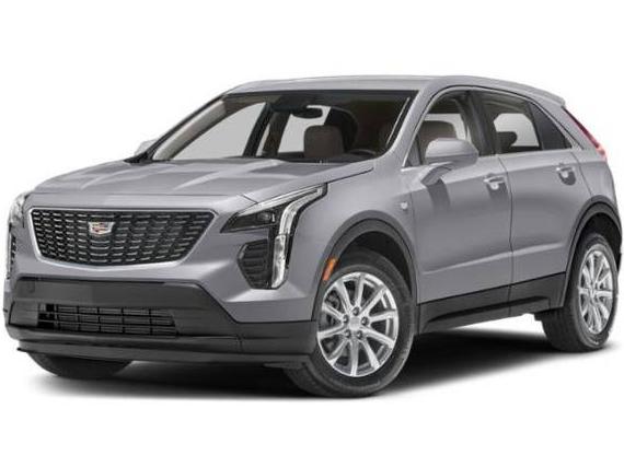 CADILLAC XT4 2023 1GYAZAR41PF111177 image