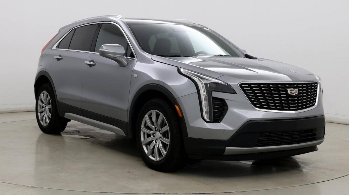 CADILLAC XT4 2023 1GYFZDR45PF196273 image