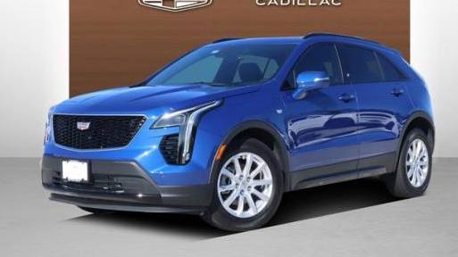 CADILLAC XT4 2023 1GYFZER44PF207723 image