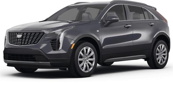 CADILLAC XT4 2023 1GYFZCR41PF175026 image