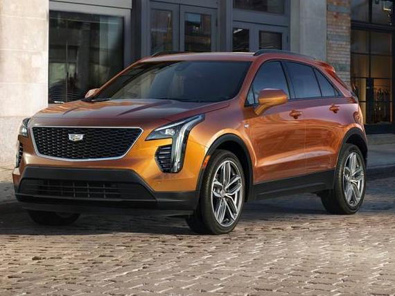 CADILLAC XT4 2023 1GYAZAR43PF109236 image