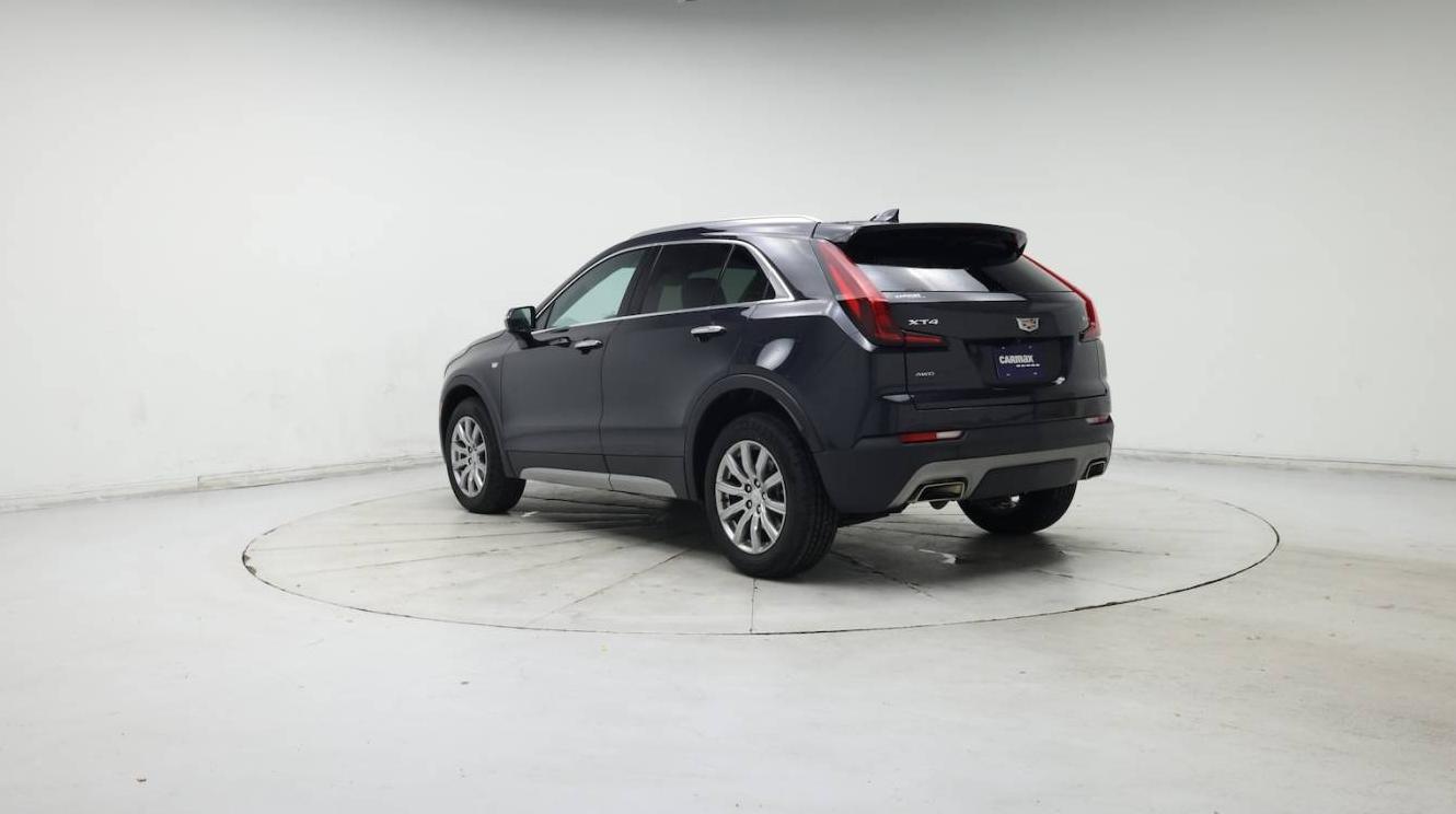 CADILLAC XT4 2023 1GYFZDR49PF195191 image