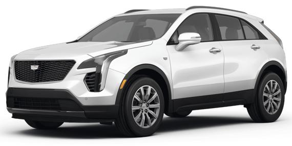 CADILLAC XT4 2023 1GYFZFR43PF109708 image