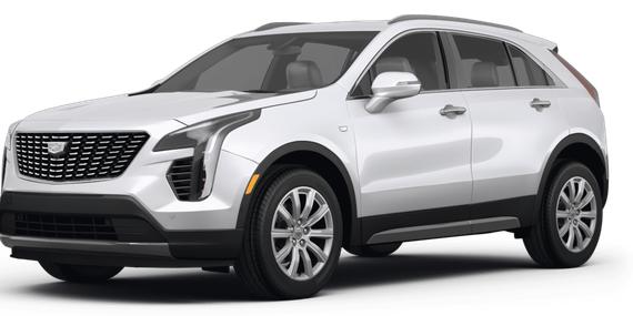CADILLAC XT4 2023 1GYFZCR44PF161590 image