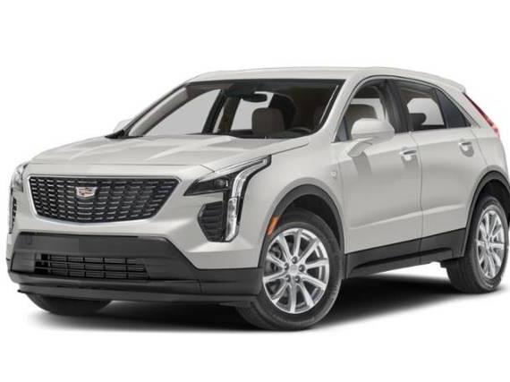 CADILLAC XT4 2023 1GYFZBR42PF145463 image