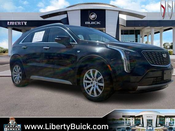CADILLAC XT4 2023 1GYFZDR45PF139555 image CADILLAC XT4 2023 1GYFZDR45PF139555 image