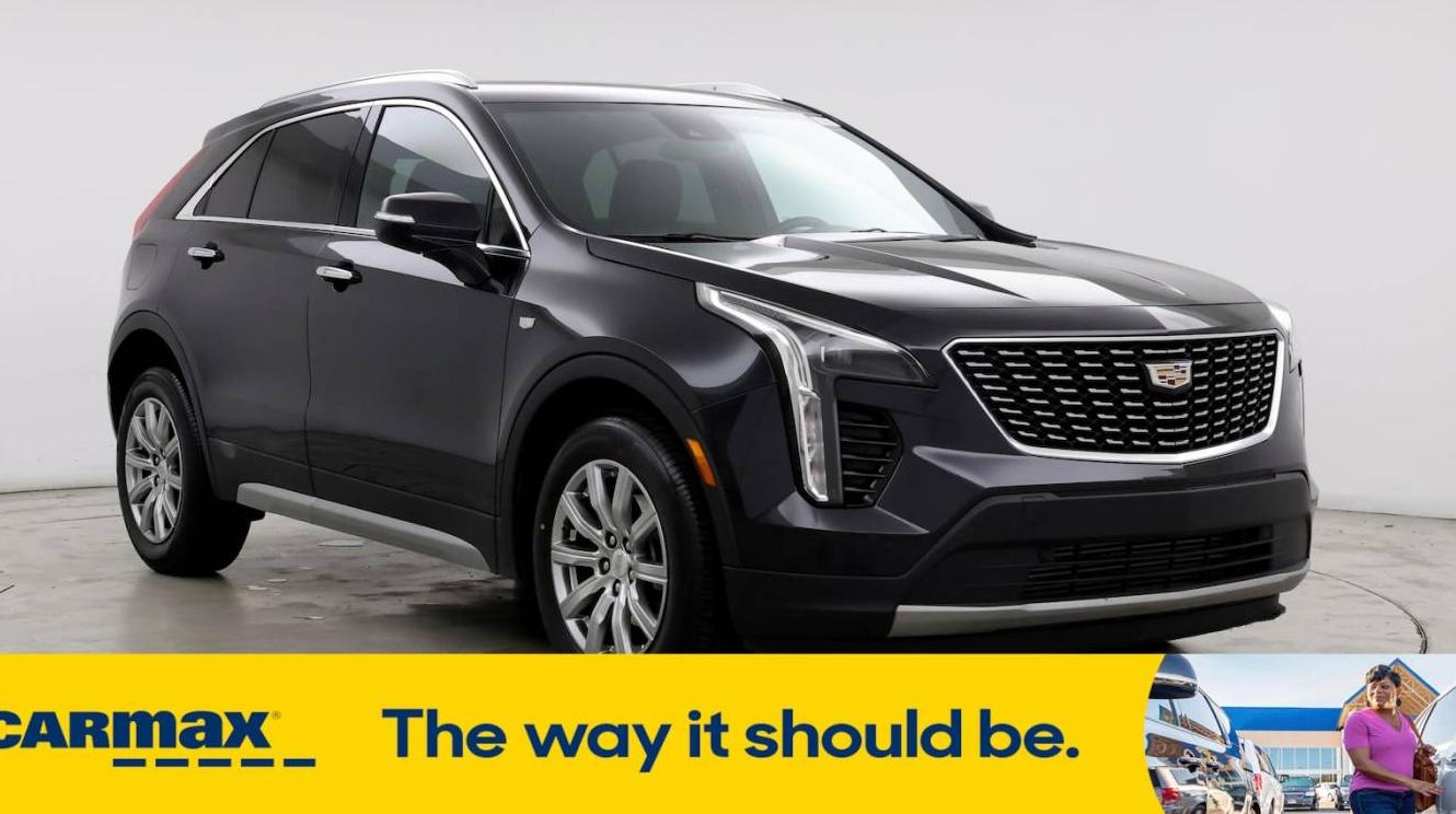 CADILLAC XT4 2023 1GYFZDR48PF169987 image