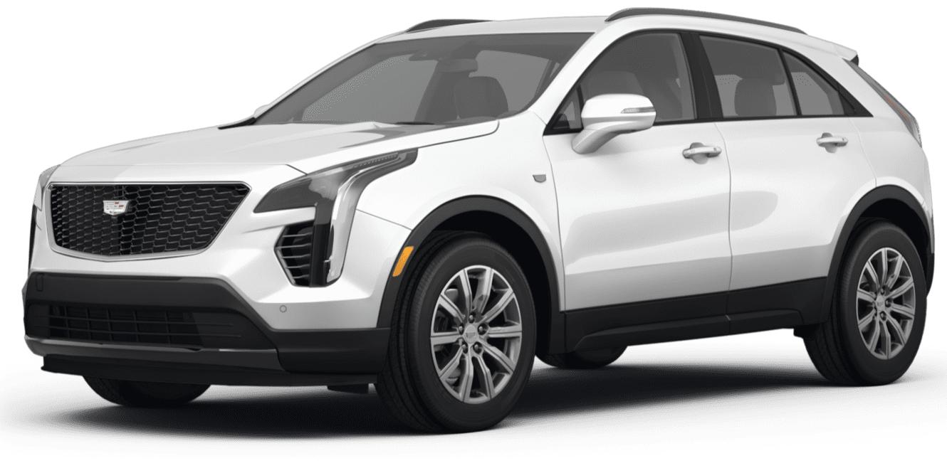 CADILLAC XT4 2023 1GYFZFR4XPF108412 image