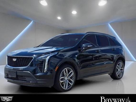 CADILLAC XT4 2023 1GYFZER40PF116075 image