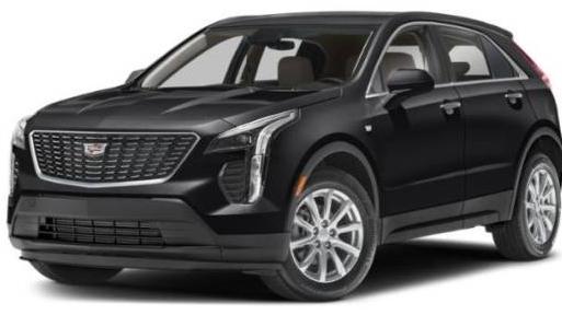 CADILLAC XT4 2023 1GYFZDR44PF123105 image