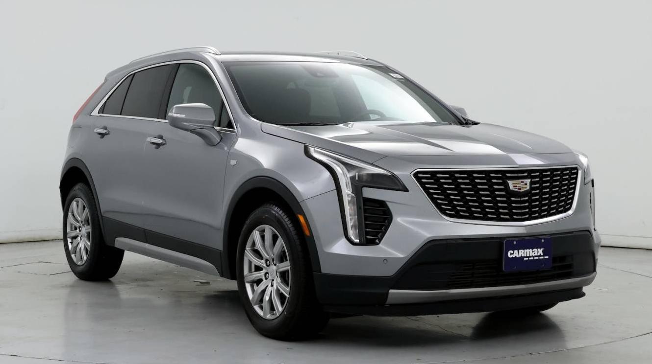 CADILLAC XT4 2023 1GYFZDR46PF191454 image