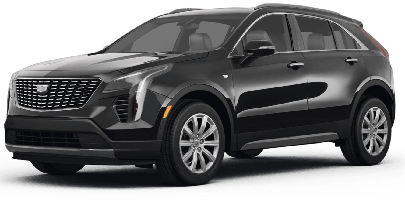 CADILLAC XT4 2023 1GYFZDR43PF122866 image