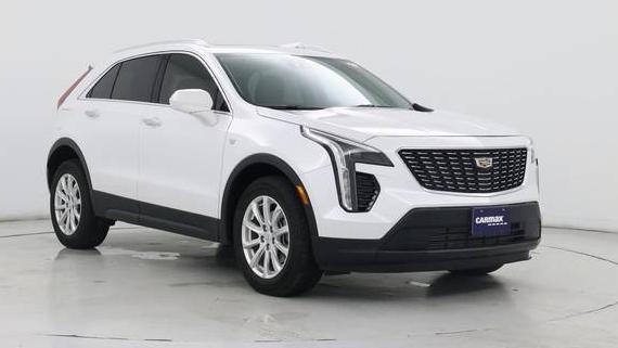 CADILLAC XT4 2023 1GYAZAR46PF215177 image