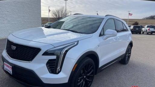 CADILLAC XT4 2023 1GYFZFR40PF108094 image