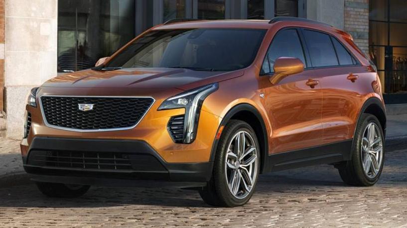 CADILLAC XT4 2023 1GYFZCR40PF161280 image