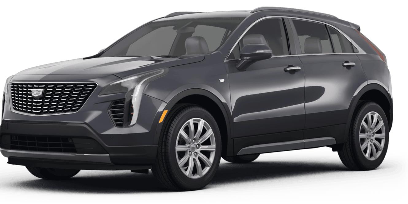 CADILLAC XT4 2023 1GYFZDR41PF174996 image