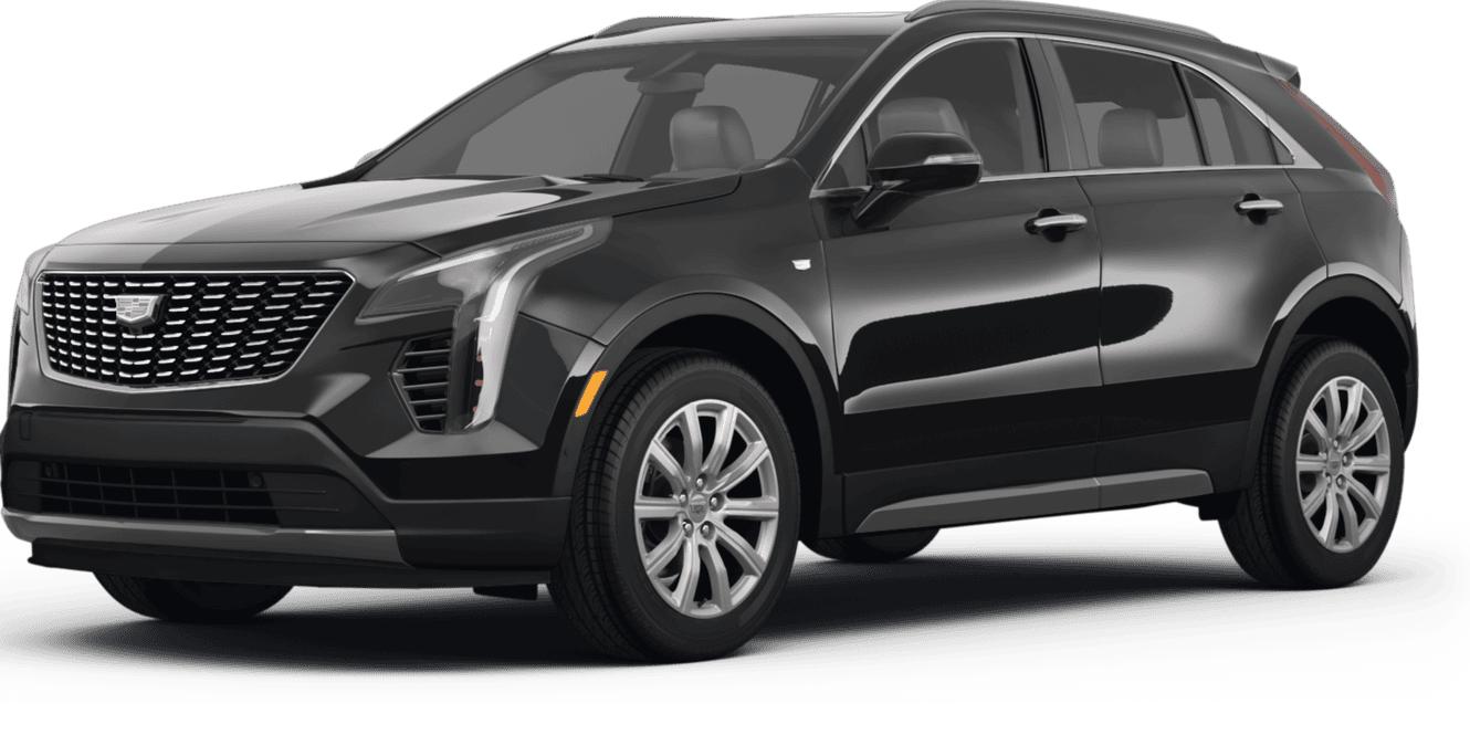 CADILLAC XT4 2023 1GYFZDR44PF190724 image