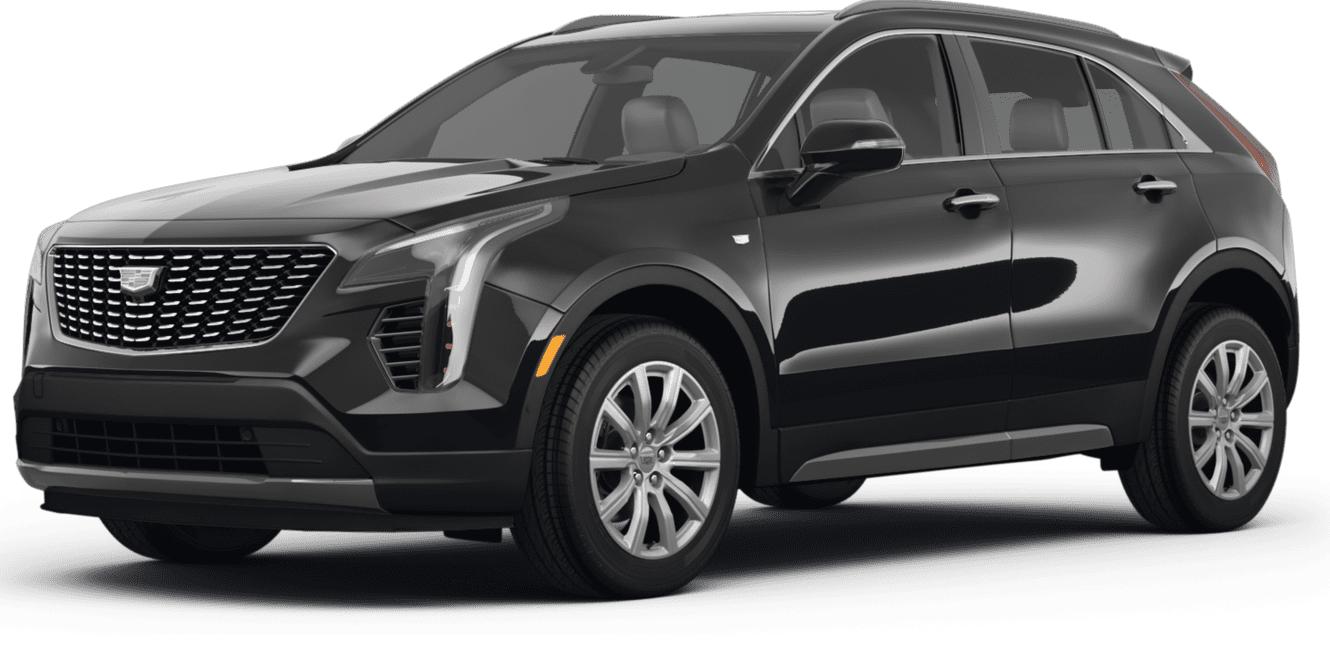 CADILLAC XT4 2023 1GYFZCR42PF165864 image