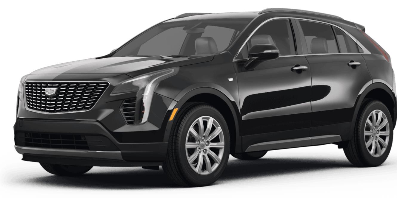 CADILLAC XT4 2023 1GYFZDR4XPF111007 image