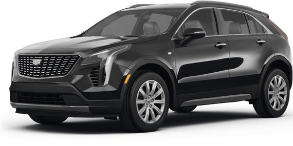 CADILLAC XT4 2023 1GYAZAR49PF102209 image