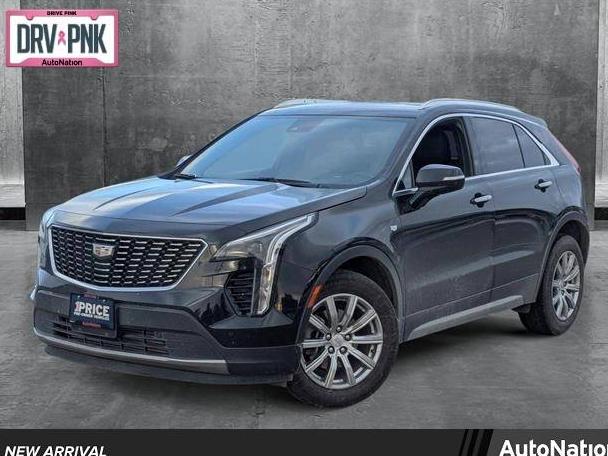 CADILLAC XT4 2023 1GYFZDR40PF140130 image