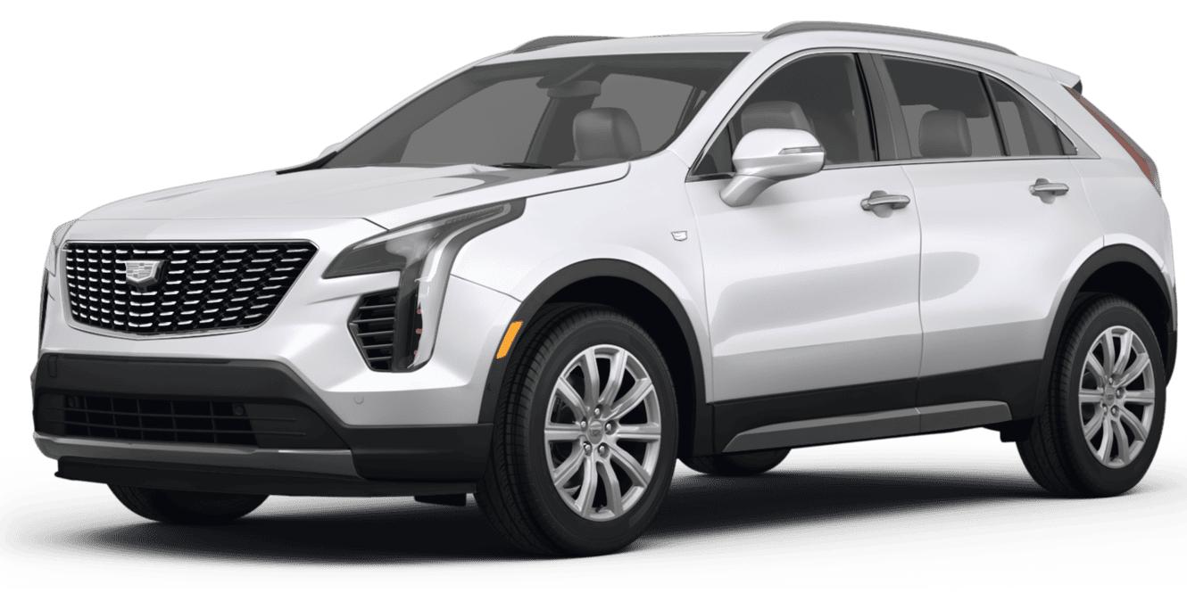CADILLAC XT4 2023 1GYFZDR46PF160172 image
