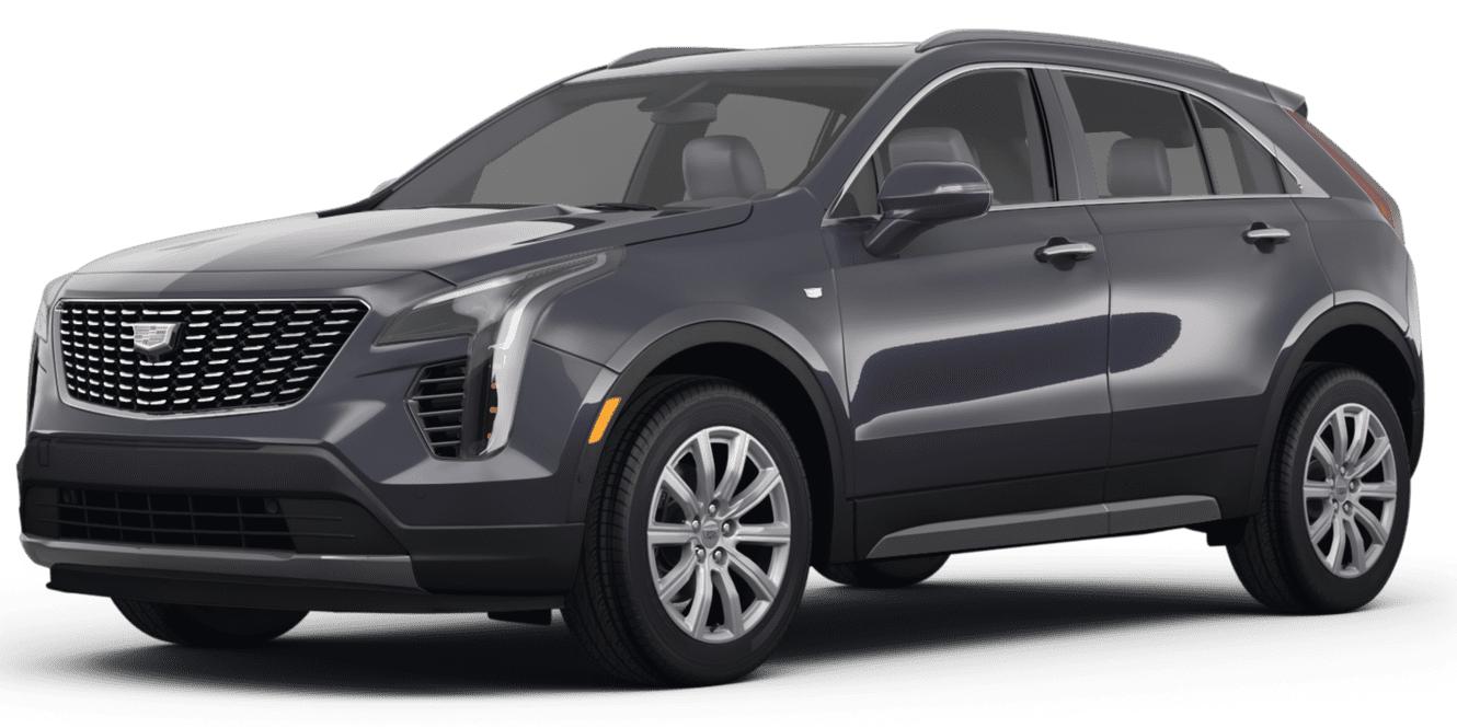 CADILLAC XT4 2023 1GYFZCR49PF103846 image