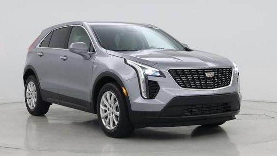 CADILLAC XT4 2023 1GYAZAR43PF127882 image