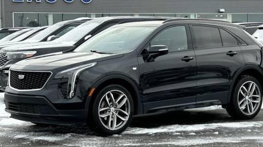 CADILLAC XT4 2023 1GYFZFR4XPF100701 image