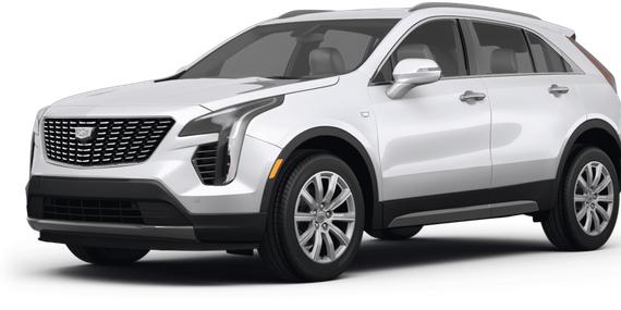 CADILLAC XT4 2023 1GYFZCR42PF125624 image