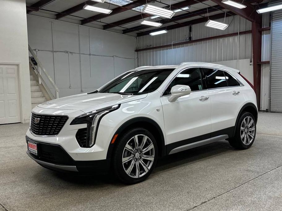 CADILLAC XT4 2023 1GYFZCR42PF106488 image