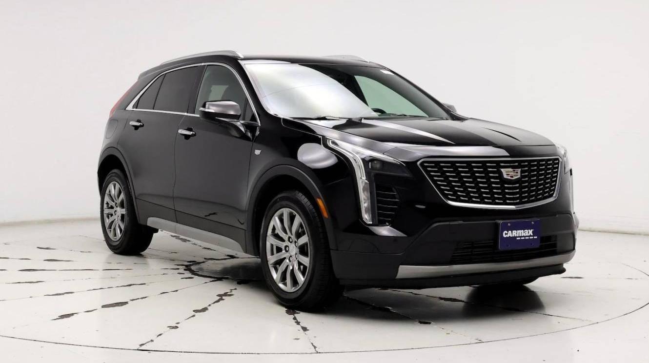 CADILLAC XT4 2023 1GYFZDR45PF167923 image