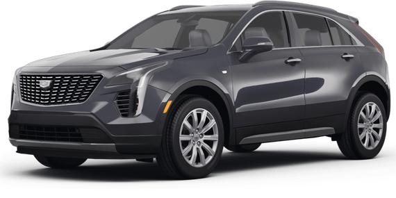 CADILLAC XT4 2023 1GYAZAR4XPF104633 image