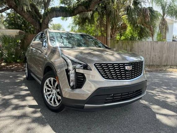 CADILLAC XT4 2023 1GYFZCR4XPF108229 image