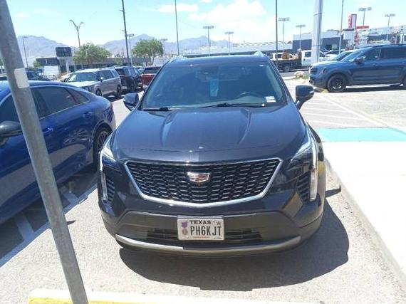 CADILLAC XT4 2023 1GYFZCR42PF210494 image