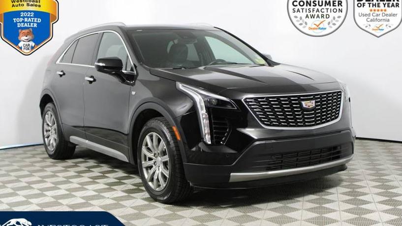 CADILLAC XT4 2023 1GYFZCR49PF160077 image