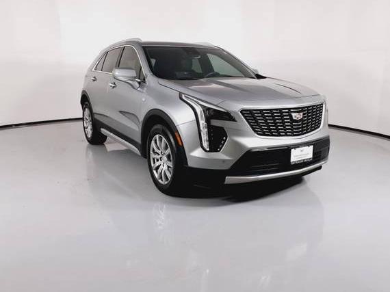 CADILLAC XT4 2023 1GYFZCR41PF216528 image