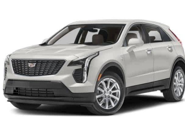 CADILLAC XT4 2023 1GYFZCR44PF106413 image