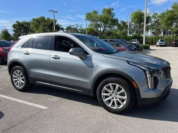CADILLAC XT4 2023 1GYAZAR49PF143195 image