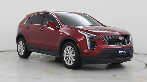 CADILLAC XT4 2023 1GYAZAR46PF112521 image