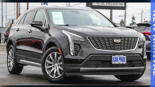 CADILLAC XT4 2023 1GYFZDR49PF124301 image