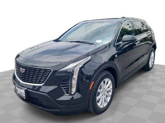 CADILLAC XT4 2023 1GYAZAR43PF103422 image