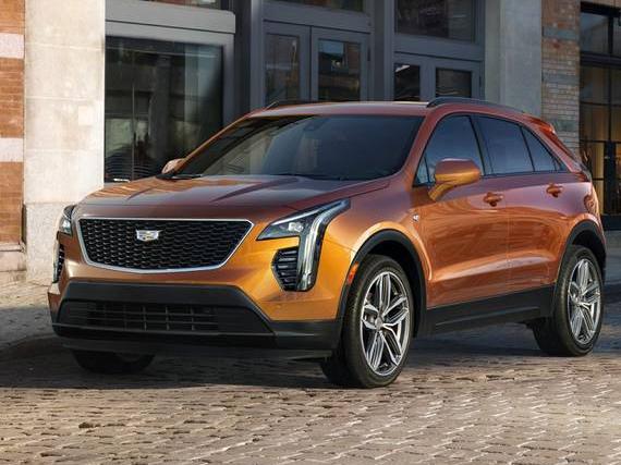 CADILLAC XT4 2023 1GYFZCR44PF199241 image