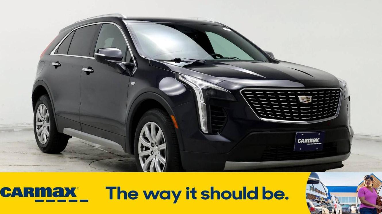 CADILLAC XT4 2023 1GYFZDR49PF144239 image