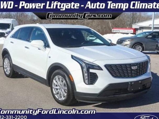 CADILLAC XT4 2023 1GYFZBR44PF114179 image