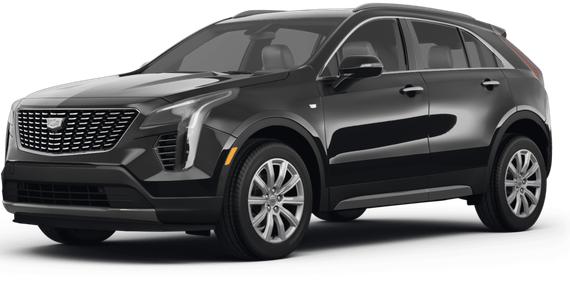 CADILLAC XT4 2023 1GYAZAR44PF143749 image