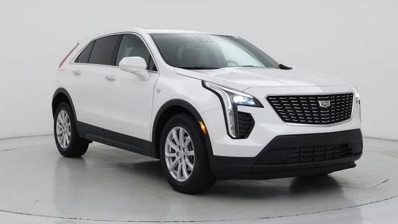 CADILLAC XT4 2023 1GYAZAR46PF103379 image