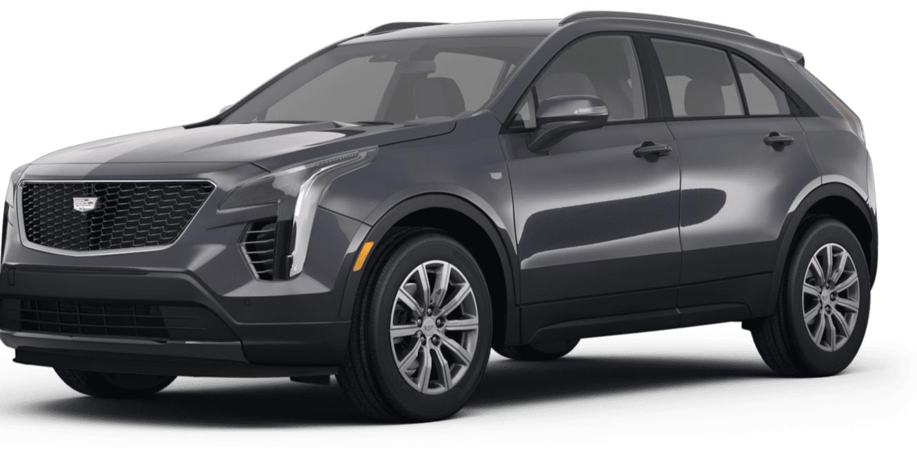 CADILLAC XT4 2023 1GYFZFR44PF106378 image