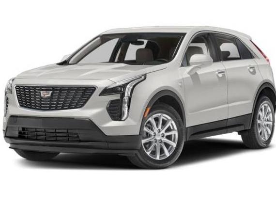 CADILLAC XT4 2023 1GYAZAR44PF120102 image